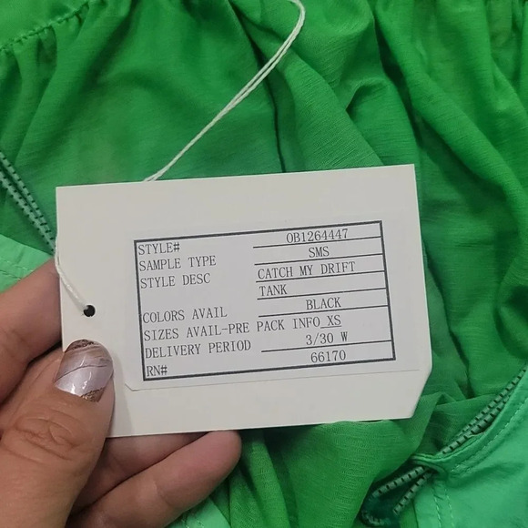 FREE People Tank Top - Picture 8 of 8